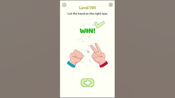 Delete One Part 2 DOP 2 LEVEL 734 #shorts