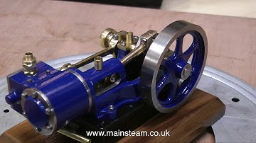 A REVIEW OF TWO STUART MODELS 10H STEAM ENGINES - IN THE WORKSHOP