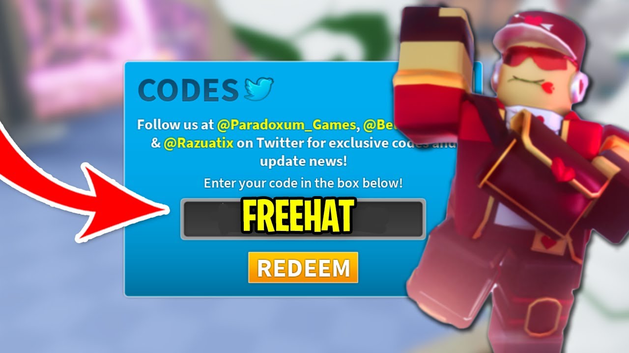 TDS *NEW CODE!* 💖VDAY!💖CODES All 4 NEW SECRET Tower Defense