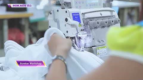 Hikari Focusing on High End Technology and Automation industrial Sewing Machines Company Details pro