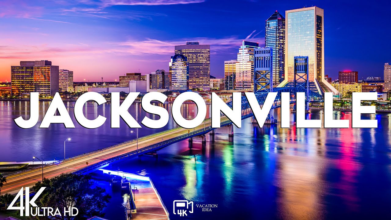 Top 10 Best Things to Do in Jacksonville, Florida ... - YouTube