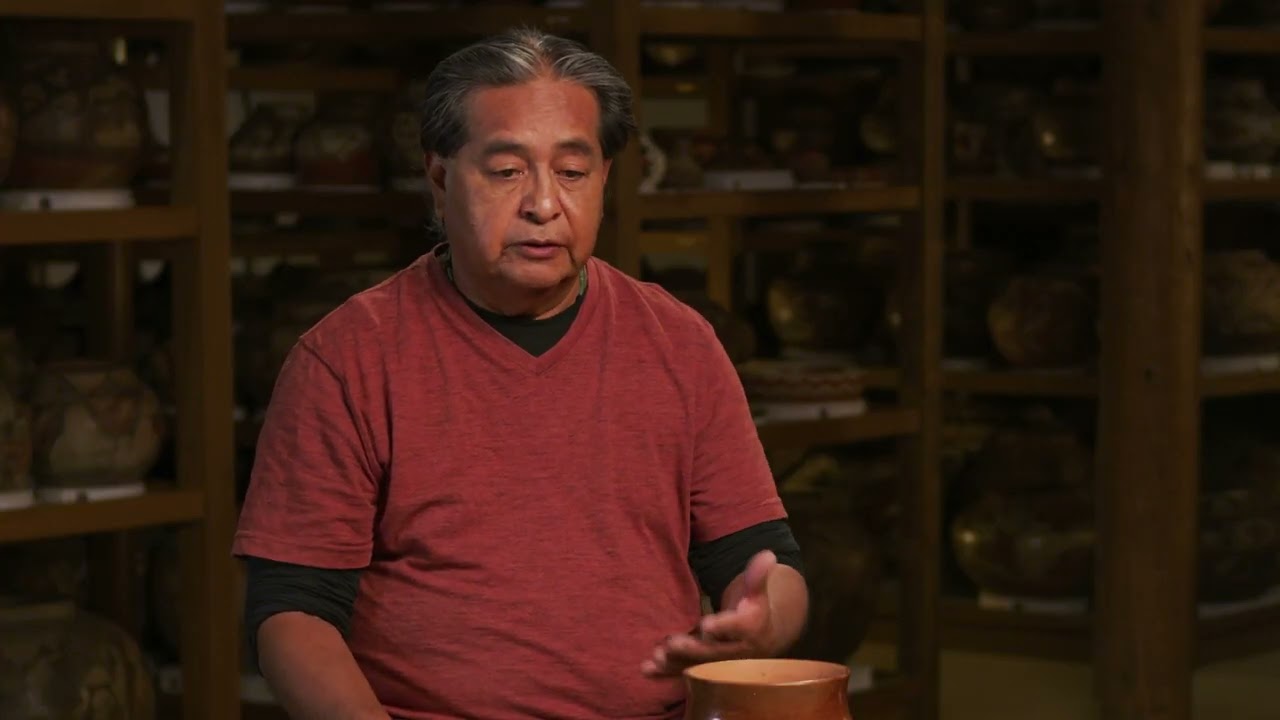 Grounded in Clay Clarence Cruz Conversation YouTube