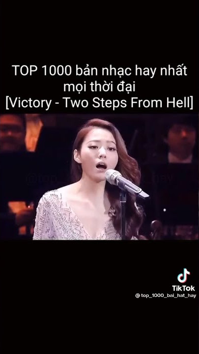 Top 1000 bài hát hay nhất mọi thời đại😍😍