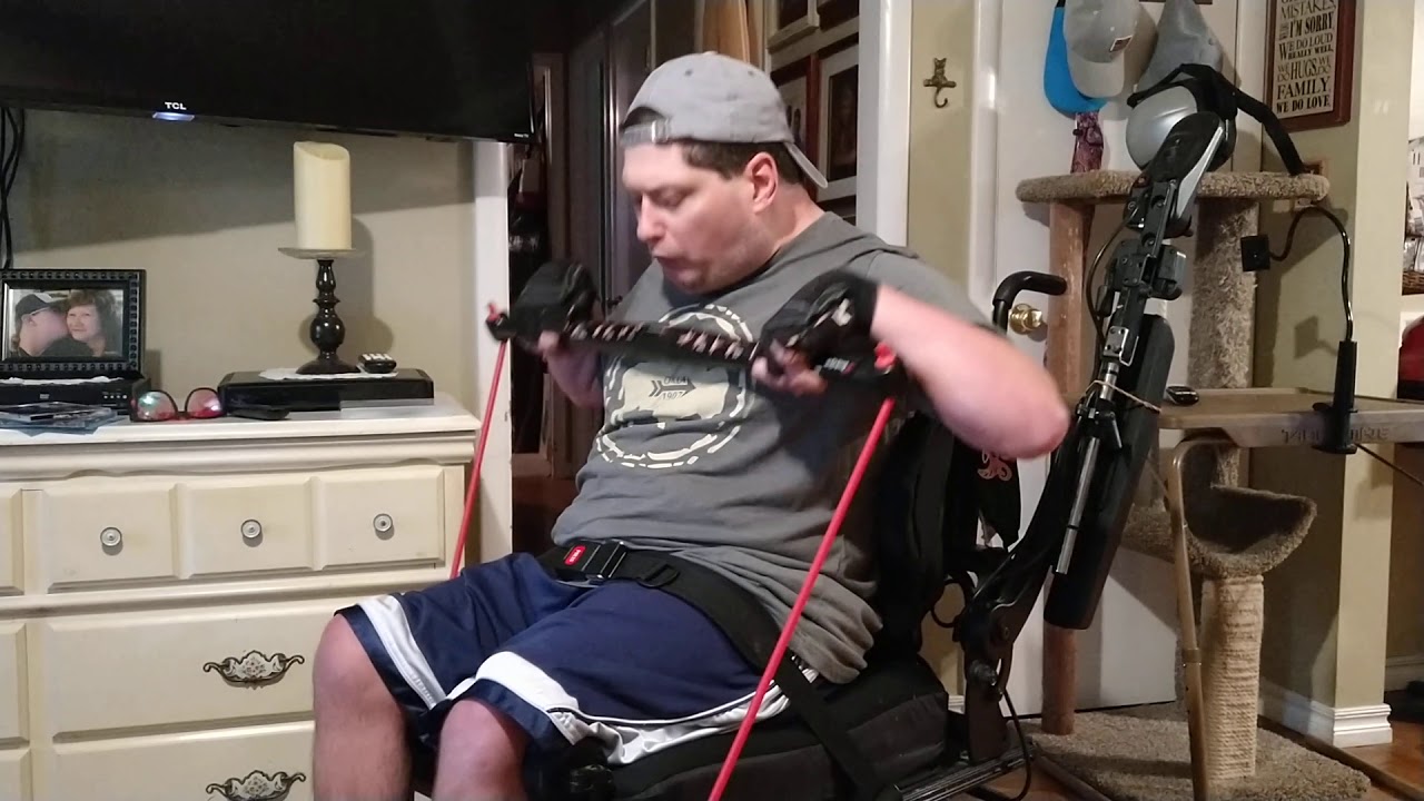 Body Gym/ Find Another Way/ cerebral palsy YouTube