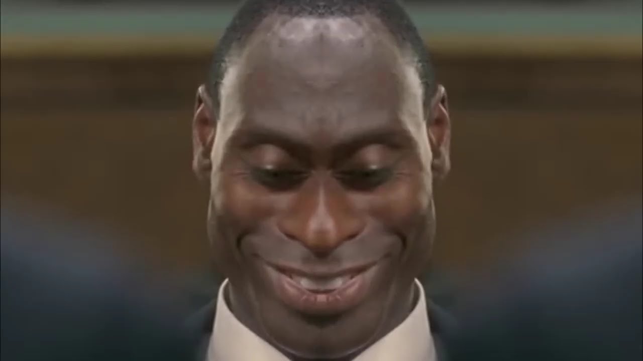 [YTP] Lance Red-Dicks Clay Davis