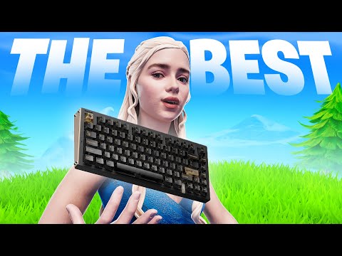 Melgeek Keyboard Review: REAL81 Magnetic Keyboard FPS Performance Test 