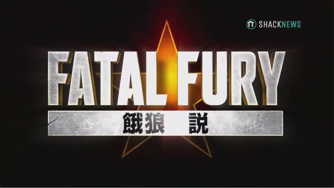 EVO 2023: SNK apresenta oficialmente Fatal Fury: City of the Wolves! -  BLACKBELT VIRTUAL DOJO OF GAMES