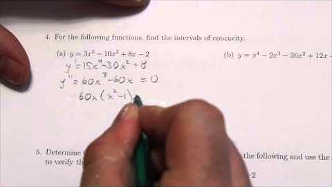 Math 31IB Curve Sketching #4a