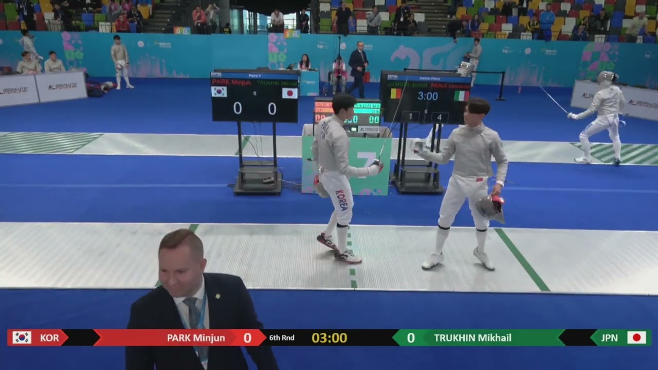 Wuxi Worlds 2025 CMS - Pool 7