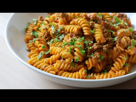 Überbackene Hackbällchen mit Tomatensauce & Käse | Meatballs | Ahmet Kocht | kochen | Folge 383. 
