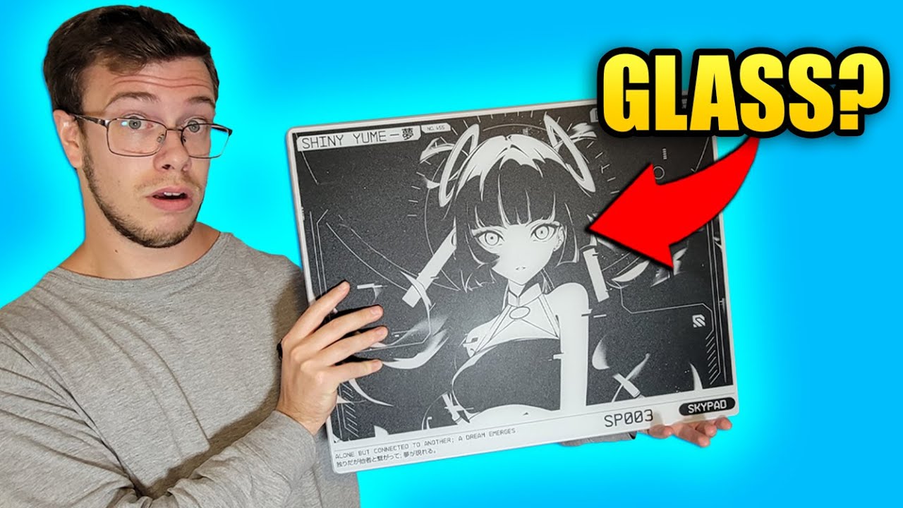 Shiny Yume Skypad 3.0 XL Review: Are Glass Mousepads Any Good?