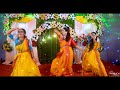 Holud Wedding Dance Perfomance | বিয়ে বাড়ির নাচ | New Holud Dance | Preeti Wedding Dance 2023