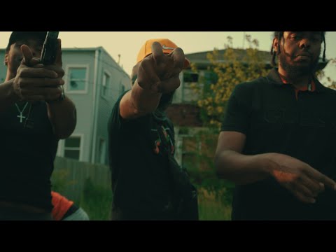 King Polo - Horror Flick/Stories (Official Music Video)