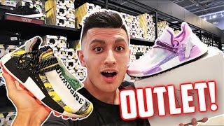 BEST ADIDAS OUTLET! PHARRELL FOUND! 2 PAIRS! YouTube