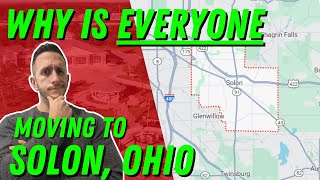 DISCOVER Solon, Ohio | Community Tour (Is This a Hidden Gem)