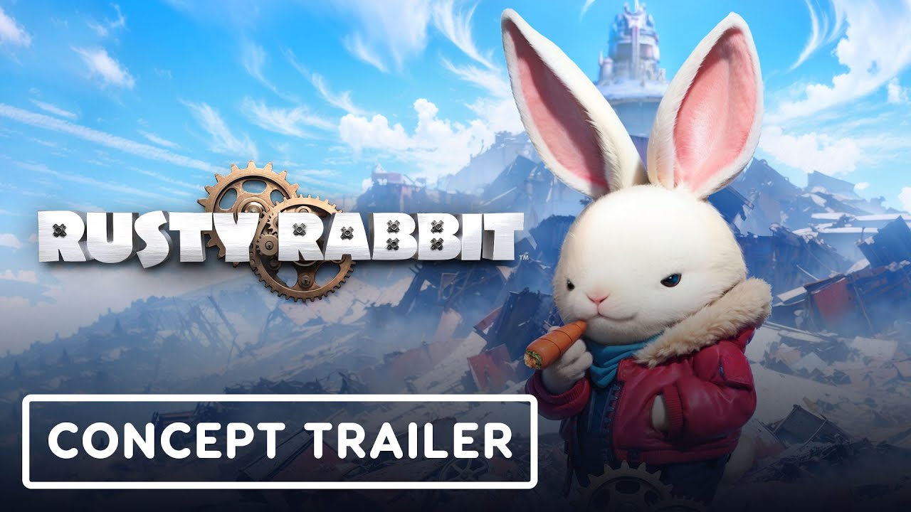 NetEase anuncia jogo de plataforma e ação Rusty Rabbit para PC e PS5 -  Adrenaline