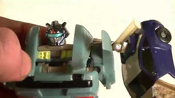 Transformers Power Core Combiners DoubleClutch