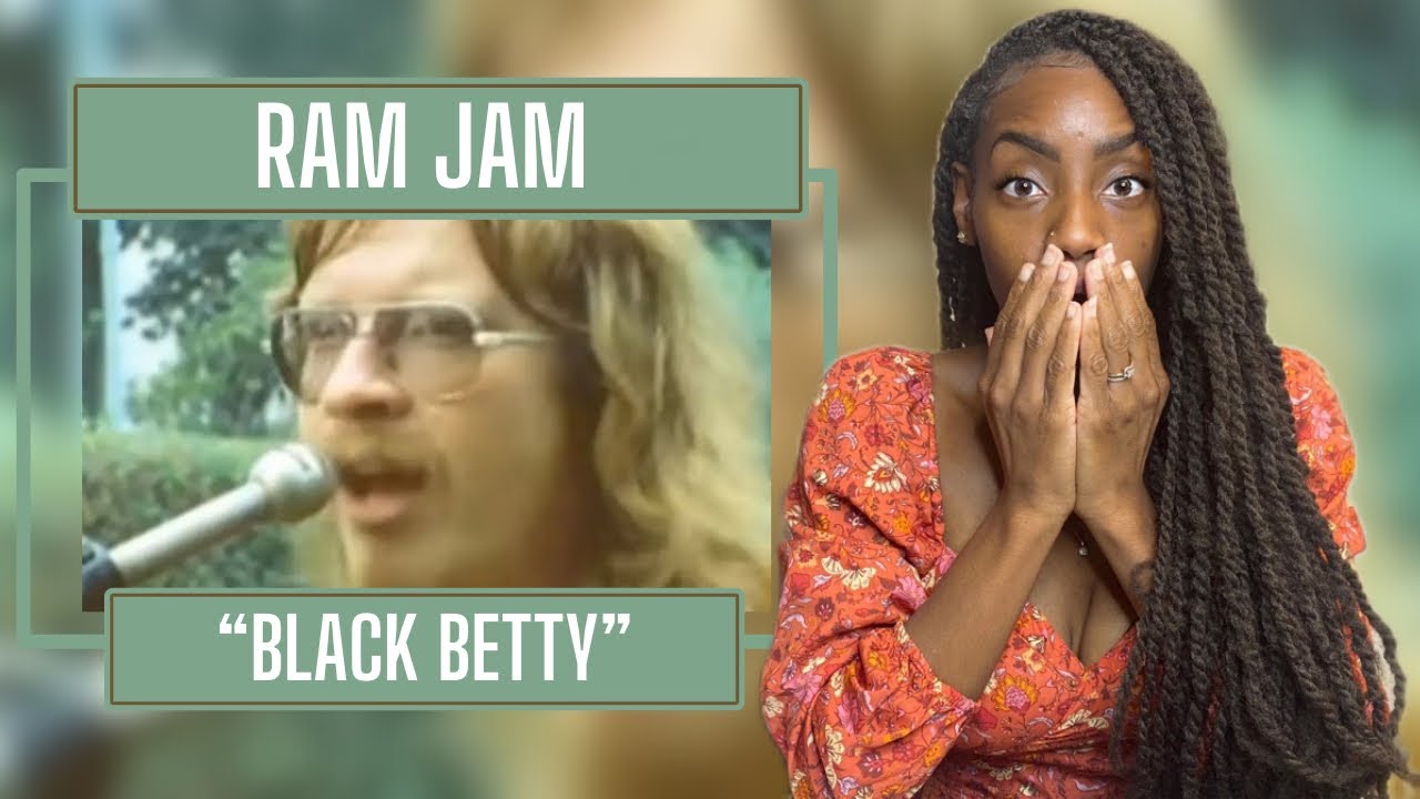 First Time Hearing Ram Jam - Black Betty | REACTION 🔥🔥🔥