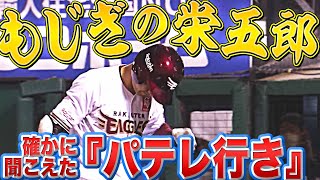 【ZBZB】茂木栄五郎『もじぎ・今季5号・好守』