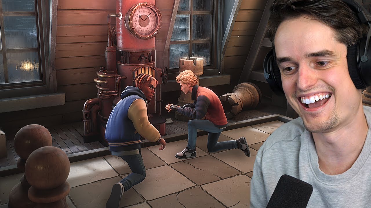 Propnight met de makkers