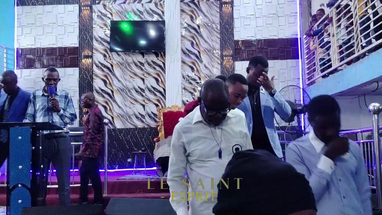 EELDA ASSEMBLÉE SANS-FIL culte dominicale le 01/03/2026 Thème le Saint-Esprit