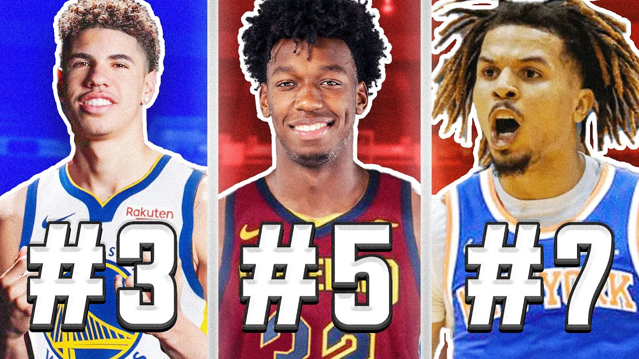 2020 NBA Mock Draft | Bubble Edition