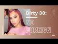 Hair Queen Quiz: Dirty 30 with No Foreign