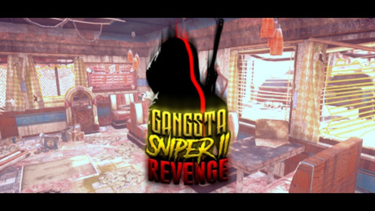 Gangsta Sniper 2: Revenge Gameplay | No Commentary