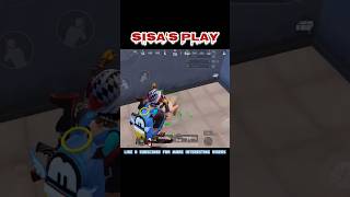 Karma is a Boomerang bro😅 Sisa's Revenge for Teamate Kill😎🤏🏻#payload #grenadelauncher #bgmi #viral