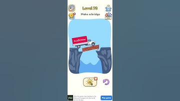 dop 5 level 73 (Make a bridge #viralshort#shorts#yt #trending#10 million view#dop4#games #10million