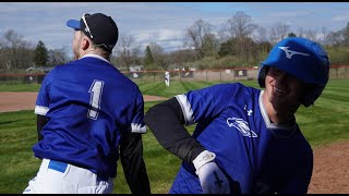 Highlights, reaction from Oakridge's key win at Whitehall in WMC Lakes baseball April 19, 2024