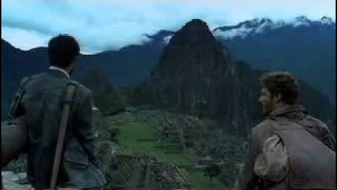 映画｢モーターサイクル・ダイアリーズ」予告編Ⅰ