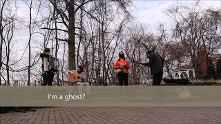 The Amorphous Blob Orchestra - I'm a ghost