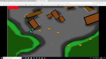 Aarron Taylor Construct 3 game