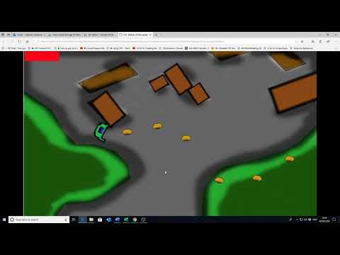 Aarron Taylor Construct 3 game