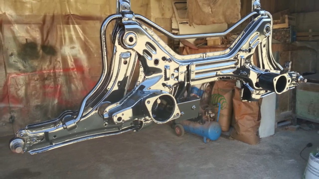 Golf mk2 GTI Edition One 2.0 16v Abf Project