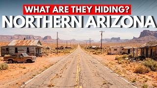 Why Does NOBODY Live in Northern Arizona? (Their Homes Cost Less Than $5,000)
