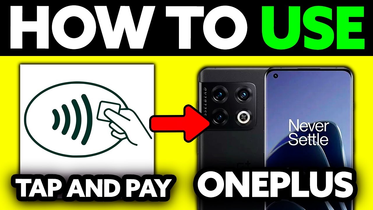 How To Use Tap and Pay in OnePlus (2025) - Step by Step
