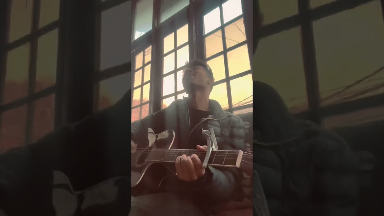 Tu hi meri shab hai || KK || cover by pancham sharma