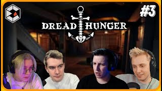 МАЗЕЛЛОВ Против 89 СКВАДА в Dread Hunger | №3