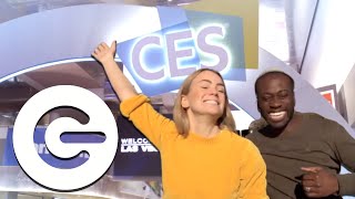 FUTURE TECH AT CES 2019 | THE GADGET SHOW