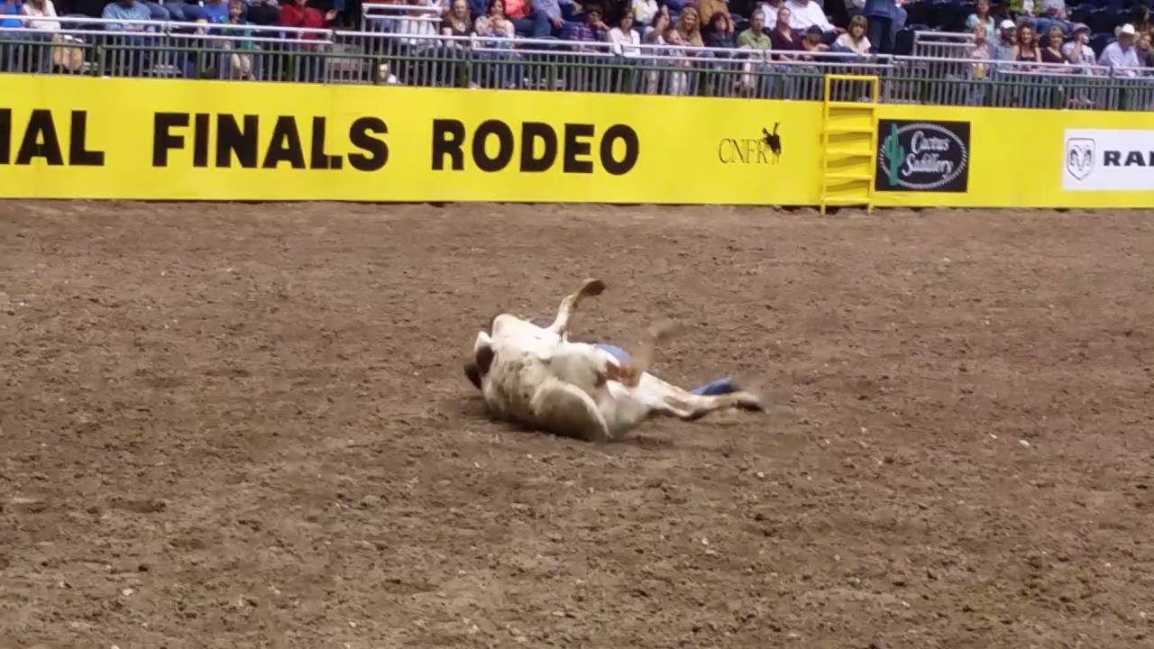 2016 CNFR Tuesday Highlights - Casper, Wyoming