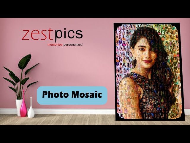 Personalized Photo Frames, A3 Size Photo Frames online in India - Zestpics