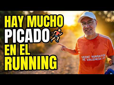 Why do we get competitive when running? The psychological truth