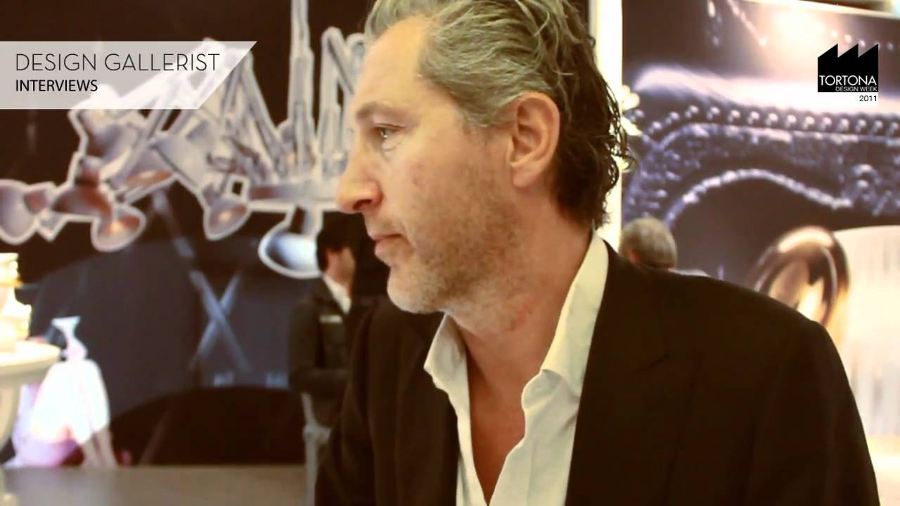 DESIGN GALLERIST | INTERVIEW MARCEL WANDERS