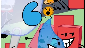 Bfdi viewer voting 6: Welcome back to grid you mid