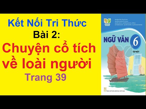 Video Ngữ Văn Lớp 6 Bài 2 - Chuyện cổ tích về loài người -... - youtube