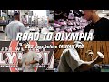 台湾到着！！ カーボアップと選手MTGの様子【ROAD TO OLYMPIA】