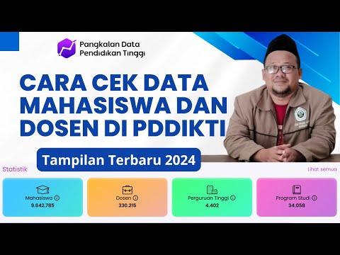 Cara Cek Data