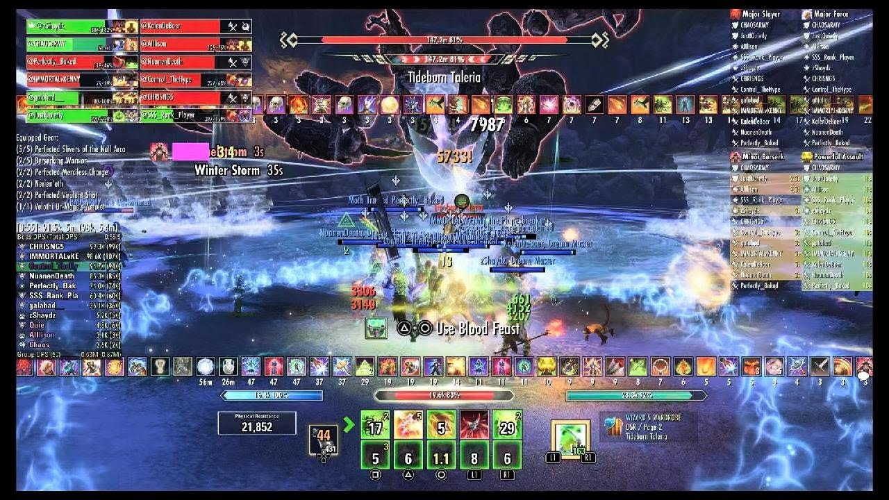 U48 Vdsrhm Taleria dps pov (135k/38m)